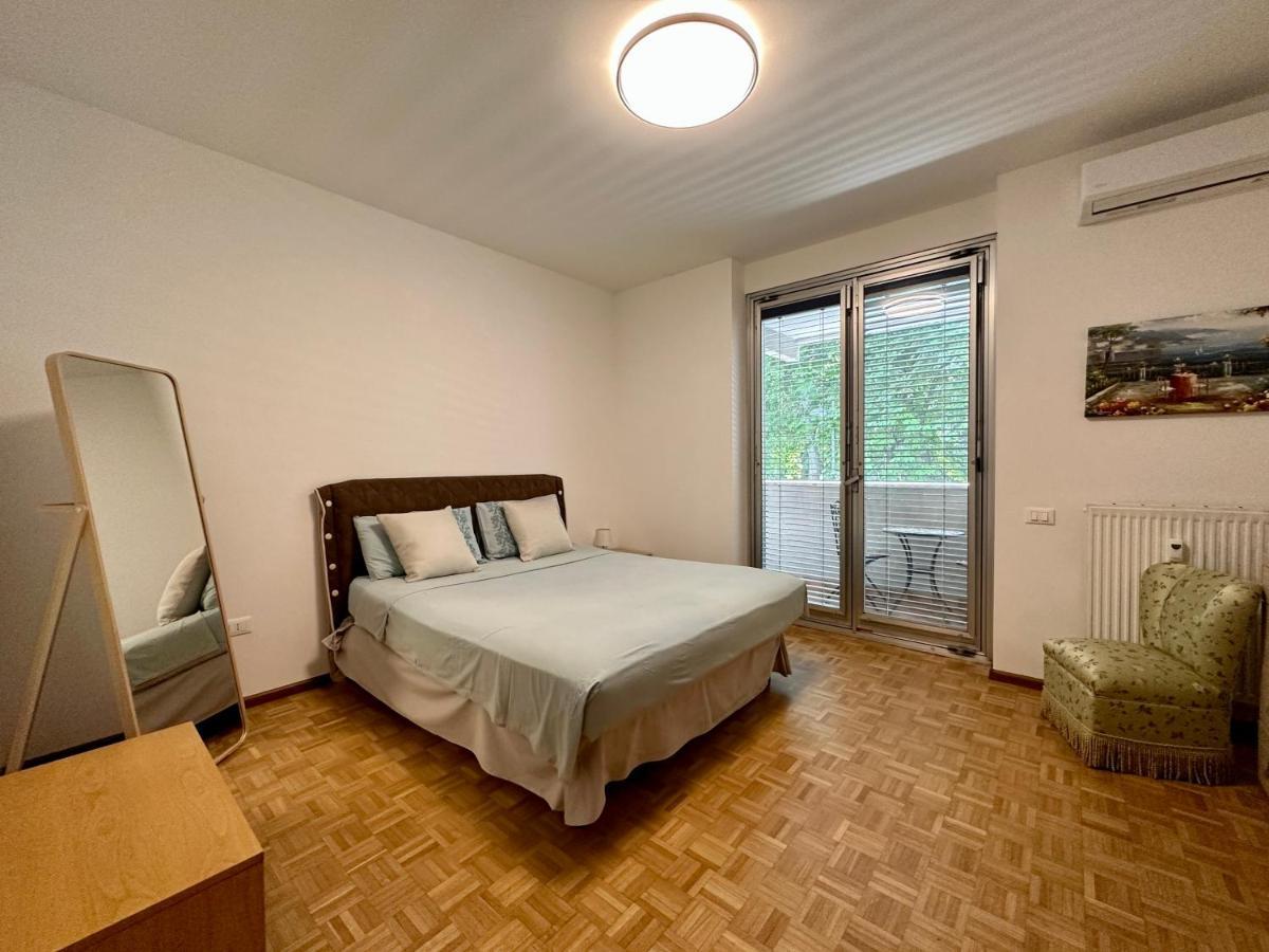 Apartmán Aurora Gargen In Centro Terst Exteriér fotografie