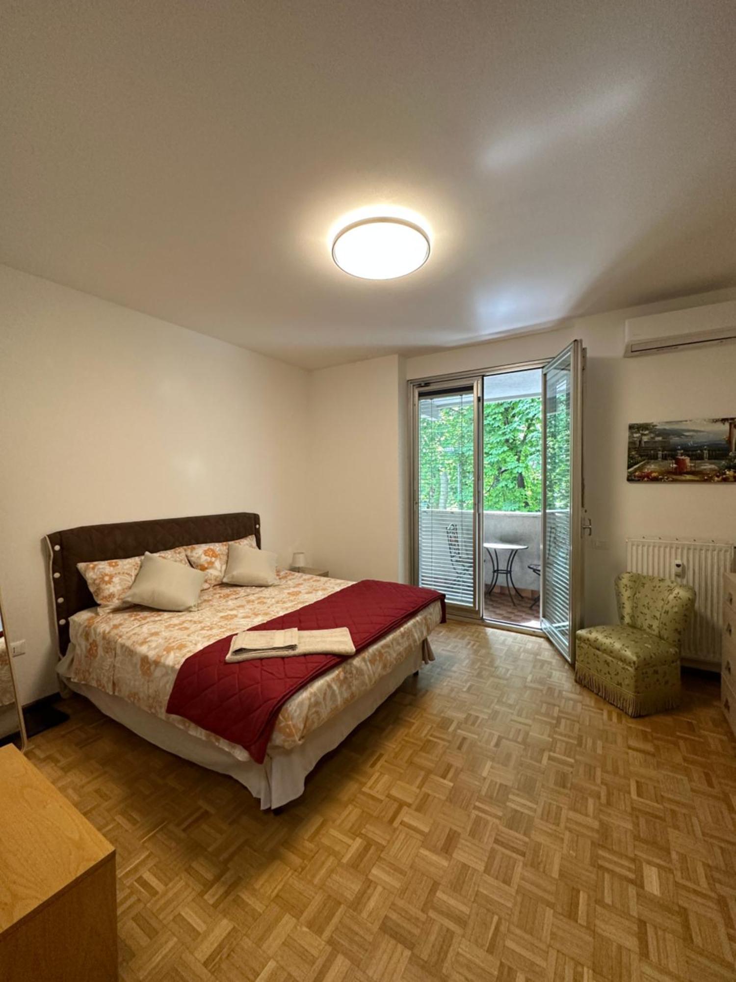 Apartmán Aurora Gargen In Centro Terst Exteriér fotografie